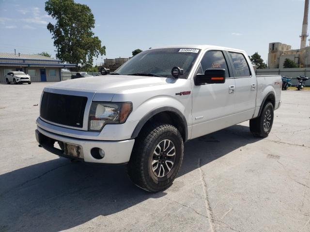 Photo 2 from auction – 2011 FORD F150 SUPER with VIN 1FTFW1ET3BFC38586