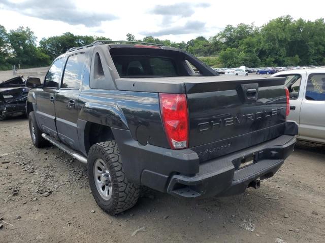 Photo 3 from auction – 2003 CHEVROLET AVALANCHE with VIN 3GNEK13T53G178974