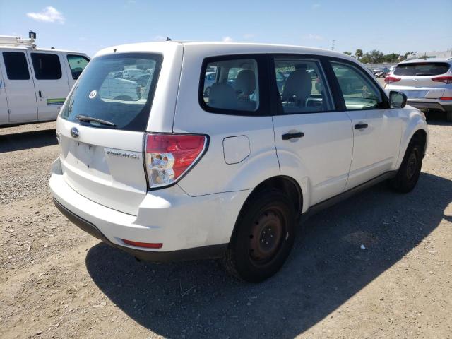 Photo 4 from auction – 2012 SUBARU FORESTER 2 with VIN JF2SHBAC9CH419378