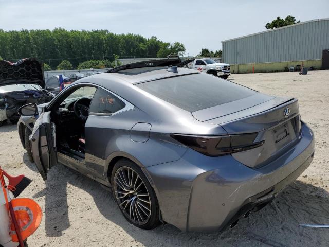 Photo 3 from auction – 2015 LEXUS RC-F with VIN JTHHP5BC6F5001554