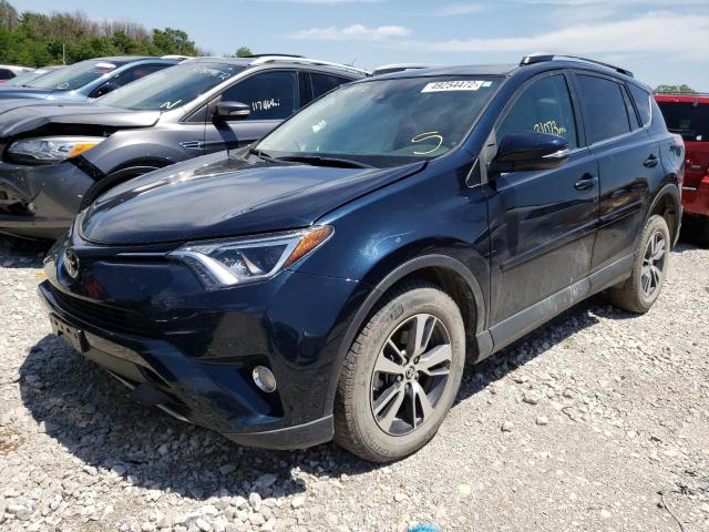 Photo 2 from auction – 2018 TOYOTA RAV4 ADVEN with VIN 2T3RFREV5JW719708