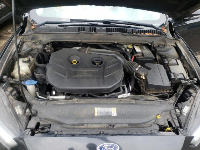 Photo 7 from auction – 2013 FORD FUSION SE with VIN 3FA6P0H98DR298074