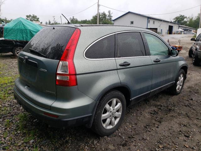 Photo 4 from auction – 2011 HONDA CR-V SE with VIN 5J6RE4H41BL092285