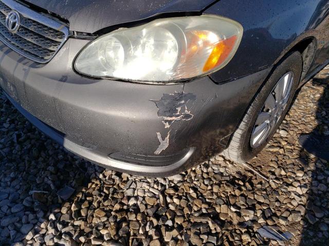 Photo 9 from auction – 2005 TOYOTA COROLLA CE with VIN 1NXBR32E95Z407061