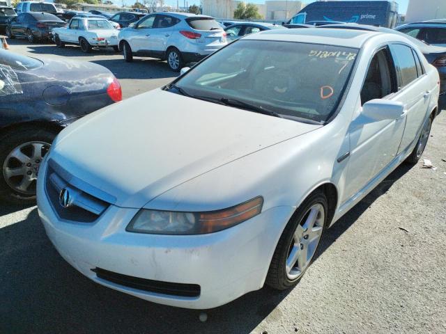 Photo 2 from auction – 2006 ACURA 3.2TL with VIN 19UUA66246A005460