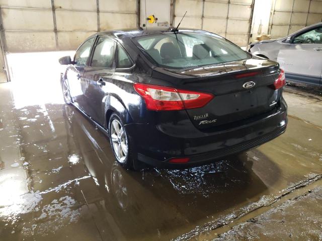 Photo 3 from auction – 2014 FORD FOCUS SE with VIN 1FADP3F24EL283005