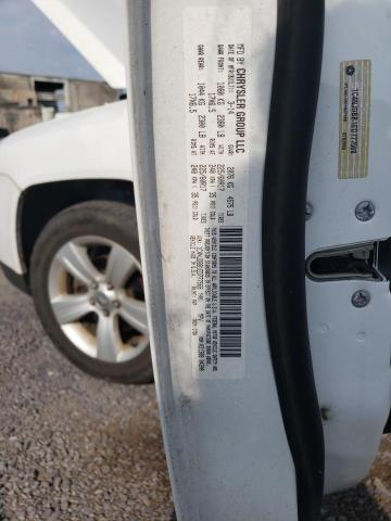 Photo 10 from auction – 2014 JEEP COMPASS SP with VIN 1C4NJDBB1ED777568