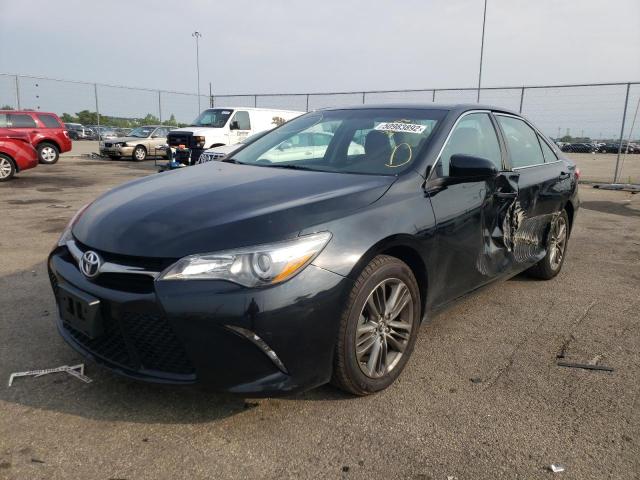 Photo 2 from auction – 2016 TOYOTA CAMRY LE with VIN 4T1BF1FK4GU191488