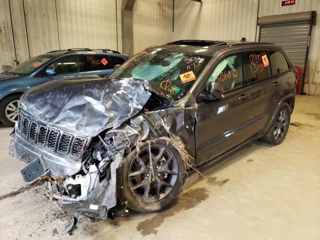 Photo 2 from auction – 2021 JEEP GRAND CHER with VIN 1C4RJFBG2MC709874