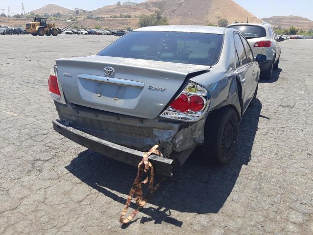 Photo 9 from auction – 2005 TOYOTA CAMRY LE with VIN 4T1BE32K65U543794