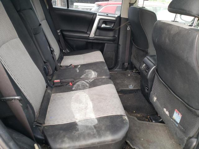 Photo 6 from auction – 2015 TOYOTA 4RUNNER SR with VIN JTEBU5JR4F5267043
