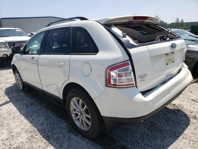 Photo 3 from auction – 2009 FORD EDGE SEL with VIN 2FMDK48C99BA81668