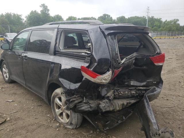 Photo 9 from auction – 2012 TOYOTA SIENNA LE with VIN 5TDKK3DC7CS201999