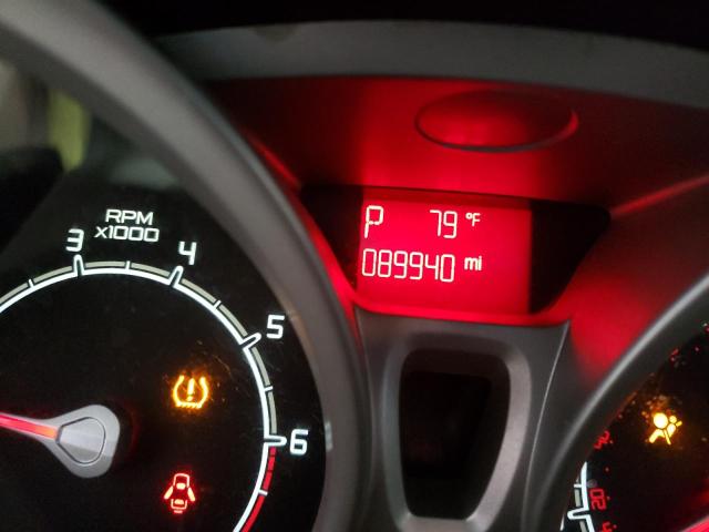 Photo 8 from auction – 2011 FORD FIESTA SE with VIN 3FADP4BJ3BM142052