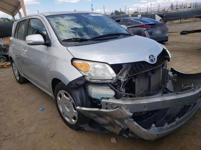 TOYOTA SCION XD 2012 with VIN JTKKU4B42C1015465 - Photo from auction