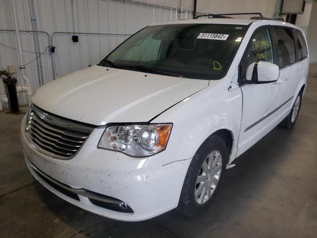 Photo 2 from auction – 2014 CHRYSLER TOWN & COU with VIN 2C4RC1BG3ER158098
