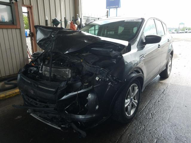 Photo 2 from auction – 2015 FORD ESCAPE SE with VIN 1FMCU9GXXFUB97555