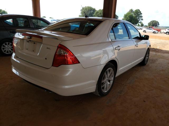 Photo 4 from auction – 2012 FORD FUSION with VIN 3FAHP0JAXCR228474