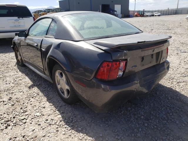 Photo 3 from auction – 2004 FORD MUSTANG with VIN 1FAFP40604F171048