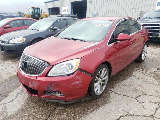 Фото 2 с аукциона – 2013 BUICK VERANO с VIN 1G4PP5SK6D4113600