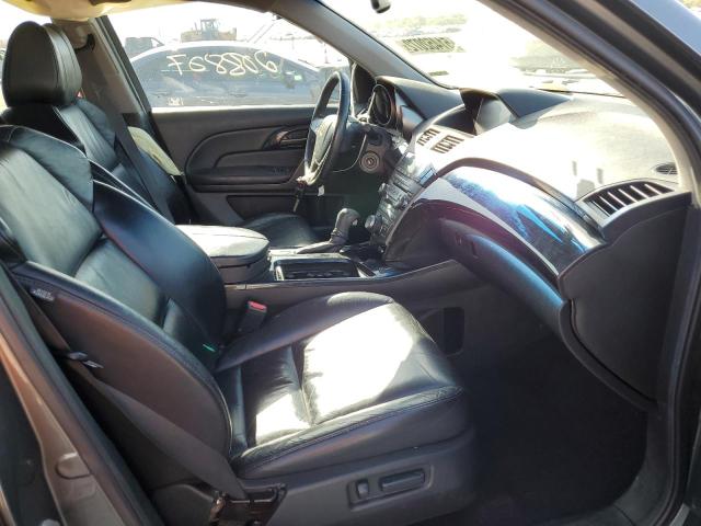 Photo 5 from auction – 2008 ACURA MDX TECHNO with VIN 2HNYD28408H536071