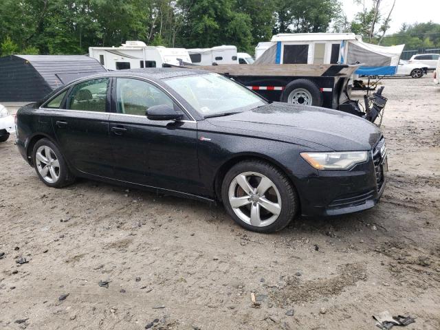 AUDI A6 PREMIUM 2012 с VIN WAUGGAFCXCN178083 - Фото с аукциона