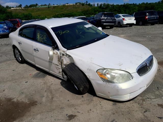 BUICK LUCERNE CX 2007 with VIN 1G4HD57297U170867 - Photo from auction
