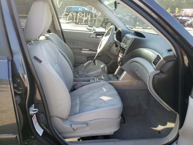 Photo 5 from auction – 2010 SUBARU FORESTER 2 with VIN JF2SH6CC5AG760171