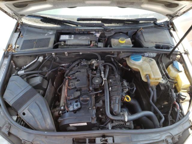 Photo 7 from auction – 2008 AUDI A4 2.0T with VIN WAUAF78E58A160034