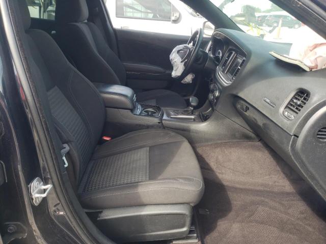 Photo 5 from auction – 2019 DODGE CHARGER SX with VIN 2C3CDXBG3KH510804