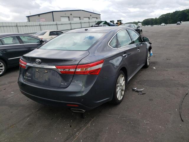 Photo 4 from auction – 2013 TOYOTA AVALON BAS with VIN 4T1BK1EB4DU062188