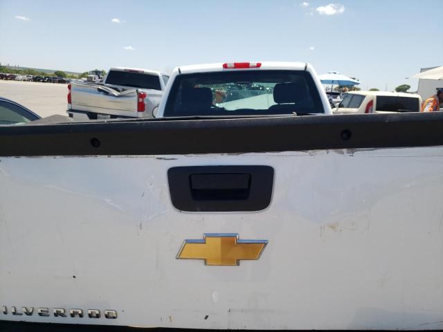 Photo 6 from auction – 2011 CHEVROLET SILVERADO with VIN 1GCNCPEXXBZ277734