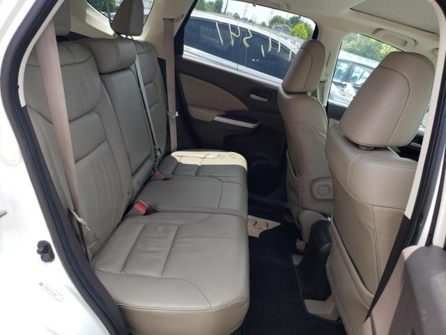 Photo 6 from auction – 2013 HONDA CR-V EXL with VIN 5J6RM3H75DL011850