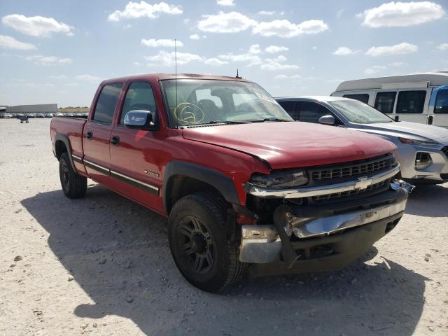 CHEVROLET SILVERADO 2002 with VIN 1GCGC13U82F211280 - Photo from auction