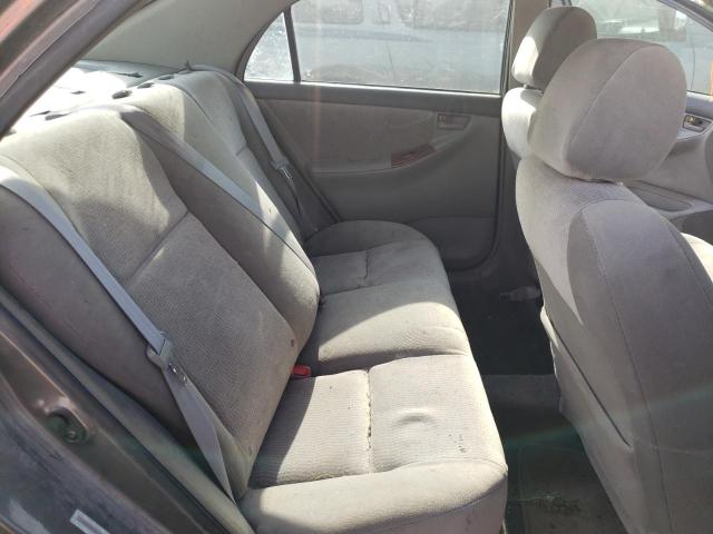 Photo 6 from auction – 2005 TOYOTA COROLLA CE with VIN 1NXBR32E35Z537319