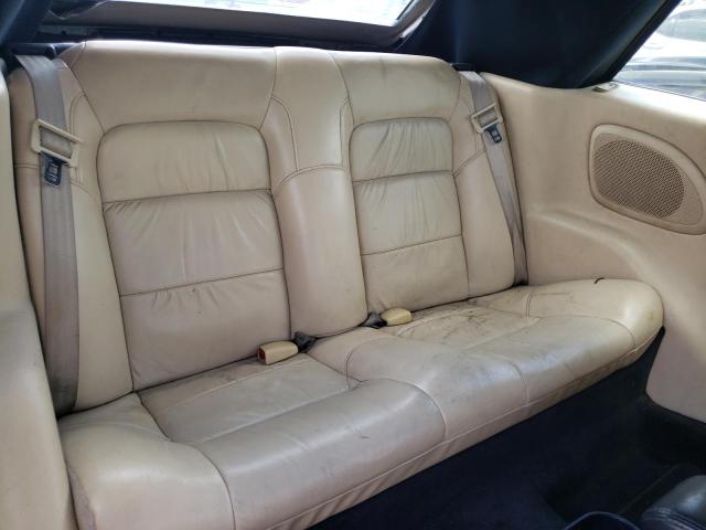 Photo 6 from auction – 2002 CHRYSLER SEBRING LI with VIN 1C3EL65R52N155399