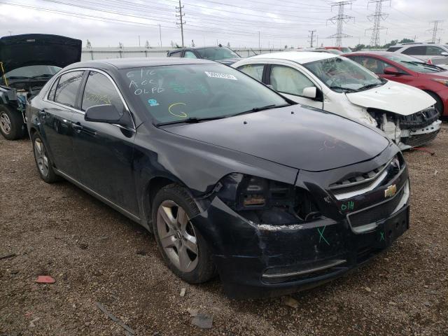 CHEVROLET MALIBU 1LT 2010 with VIN 1G1ZC5E04AF283112 - Photo from auction