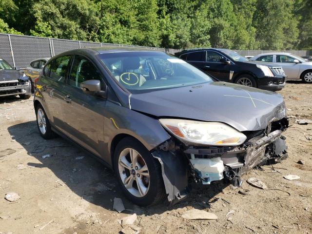 FORD FOCUS SE 2013 with VIN 1FADP3K21DL196716 - Photo from auction