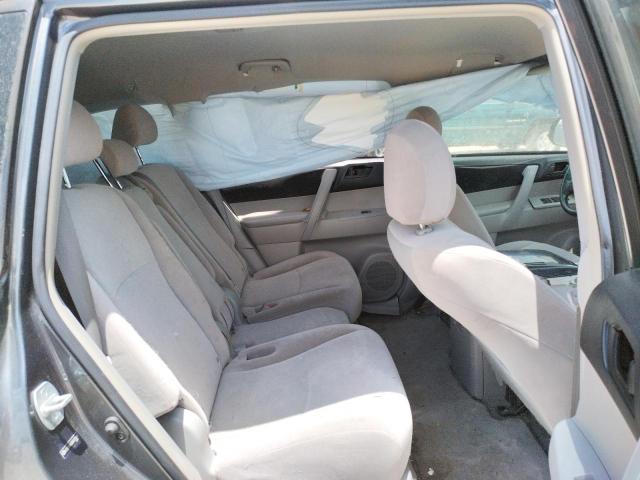 Photo 6 from auction – 2008 TOYOTA HIGHLANDER with VIN JTEDS41A382033600