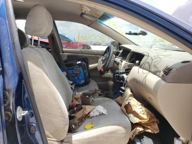 Photo 5 from auction – 2006 TOYOTA COROLLA CE with VIN JTDBR32E860067379
