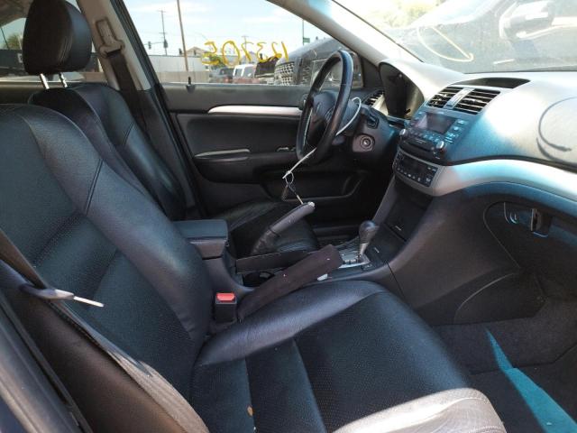Photo 5 from auction – 2008 ACURA TSX with VIN JH4CL96898C008449