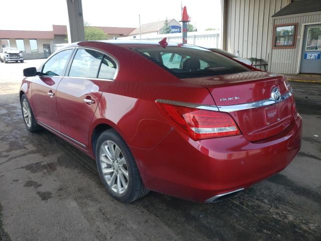 Photo 3 from auction – 2014 BUICK LACROSSE with VIN 1G4GB5G31EF164041
