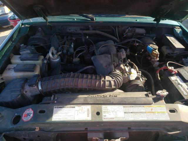 Photo 7 from auction – 2000 FORD RANGER SUP with VIN 1FTYR14XXYTA10048