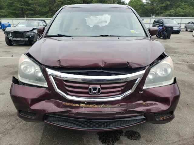 Photo 7 from auction – 2009 HONDA ODYSSEY with VIN 5FNRL38629B001268