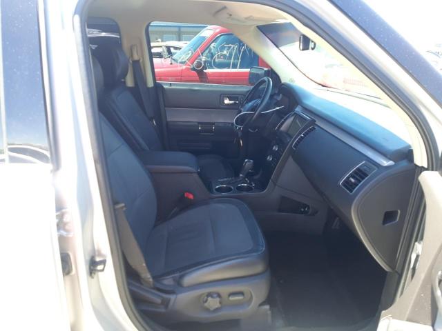 Photo 5 from auction – 2014 FORD FLEX SEL with VIN 2FMGK5C89EBD13511