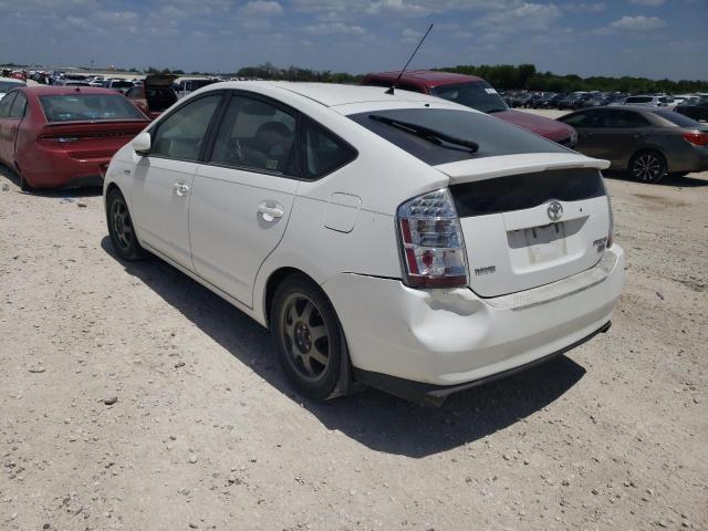 Photo 3 from auction – 2008 TOYOTA PRIUS with VIN JTDKB20U887784500