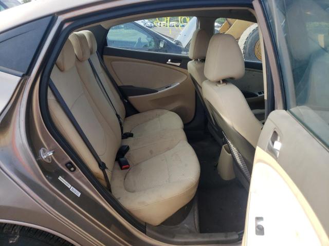 Photo 6 from auction – 2012 HYUNDAI ACCENT GLS with VIN KMHCT4AE5CU258738