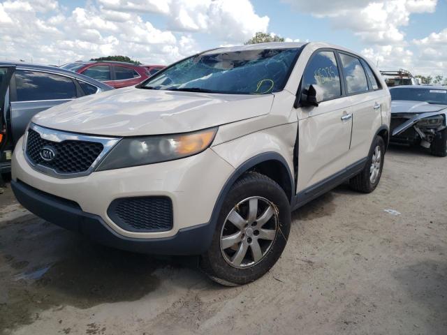 Photo 2 from auction – 2011 KIA SORENTO BA with VIN 5XYKT3A15BG146870