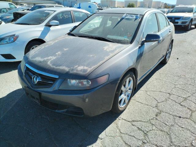 Photo 2 from auction – 2004 ACURA TSX with VIN JH4CL96934C022592
