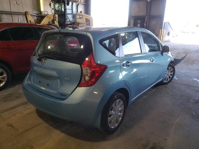 Photo 4 from auction – 2014 NISSAN VERSA with VIN 3N1CE2CP6EL390649